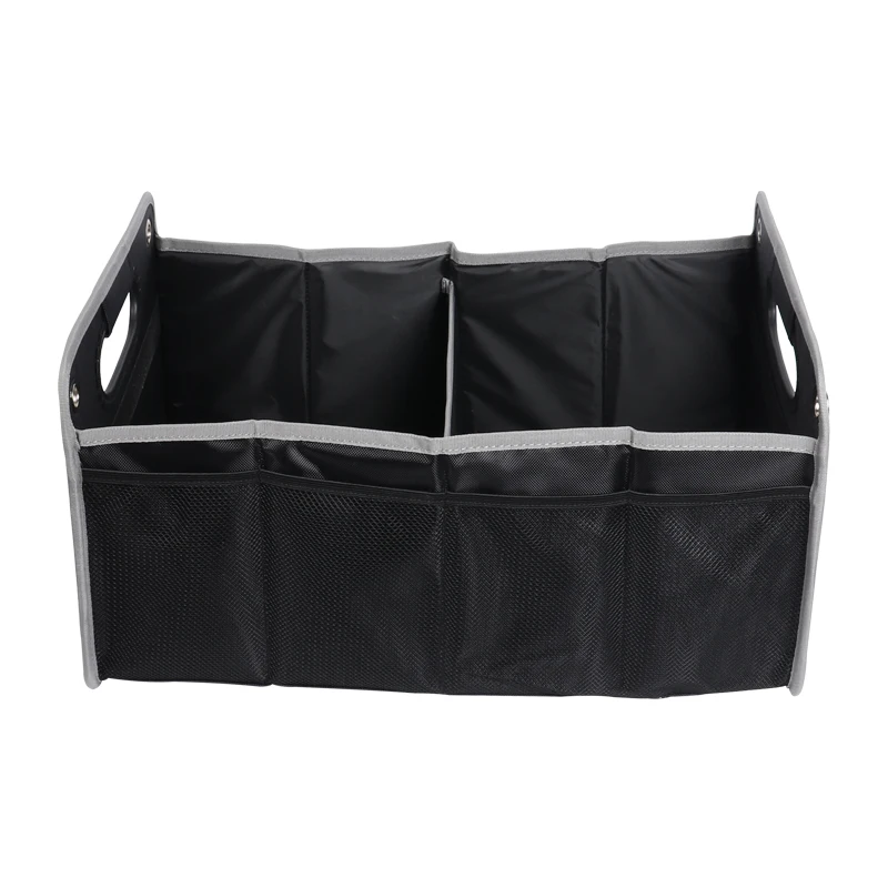 

1 x Car Styling Trunk Foldable Large Capacity Vehicle Storage Box For Land Rover Range Rover discovery 2 3 4 Freelander LR2 LR3