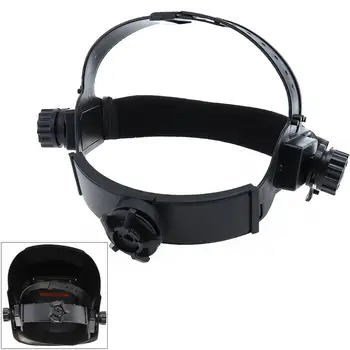 

ABS Solar Automatic Variable Light Welding Welding Cap Adjustment Headband for Welding Mask Use