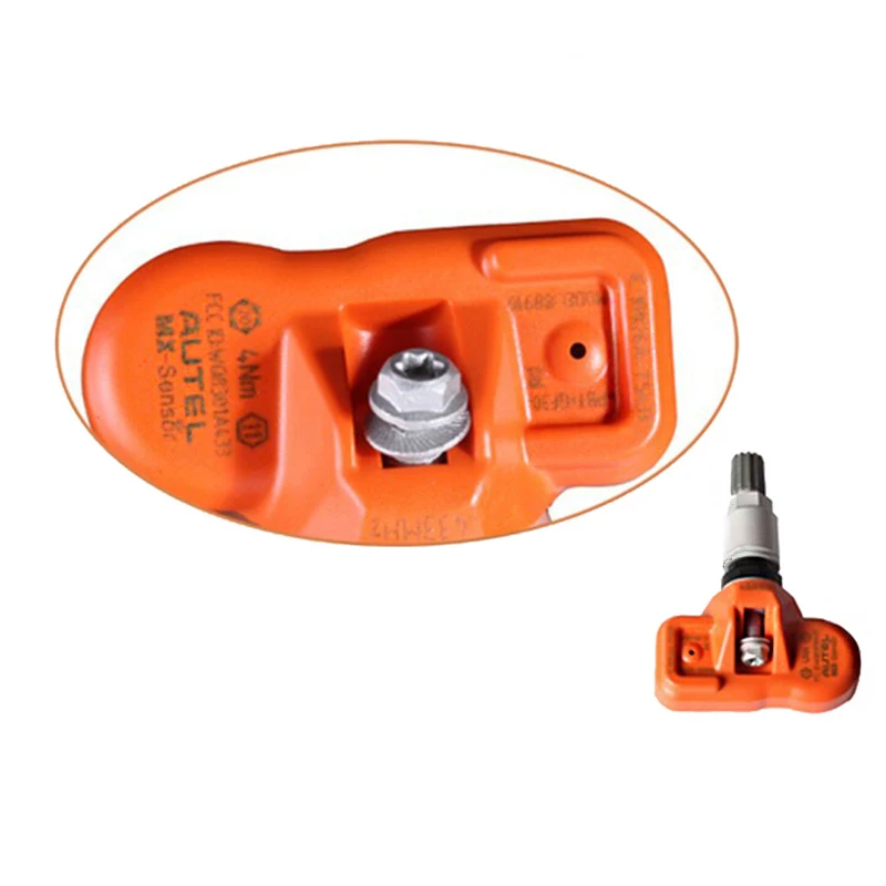 AUTEL Sensor MX-Sensor TPMS 433MHz Sensor For Tire Pressure Universal MX-Sensor 433MHz Programmer work with AUTEL Maxitpms TS601