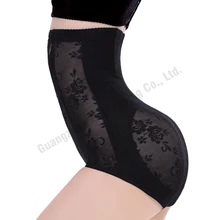 Хорошее качество Высокая Талия приклад атлет с животик Управление сексуальный формочек тела для похудения нижнее белье приклад атлет с животик Управление