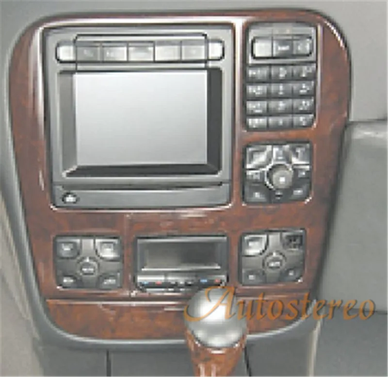 Perfect 2 Din Android 8.0 RAM 4GB+32GB 8 Core Car Radio GPS Navi For Mercedes Benz S-Class W220 S280 S320 S350 Radio Wifi DAB+BT stereo 3