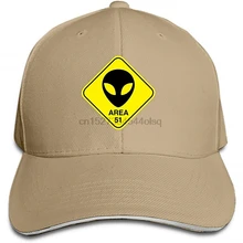 Регулируемая бейсболка с изображением инопланетянина, хлопковая бейсболка с козырьком