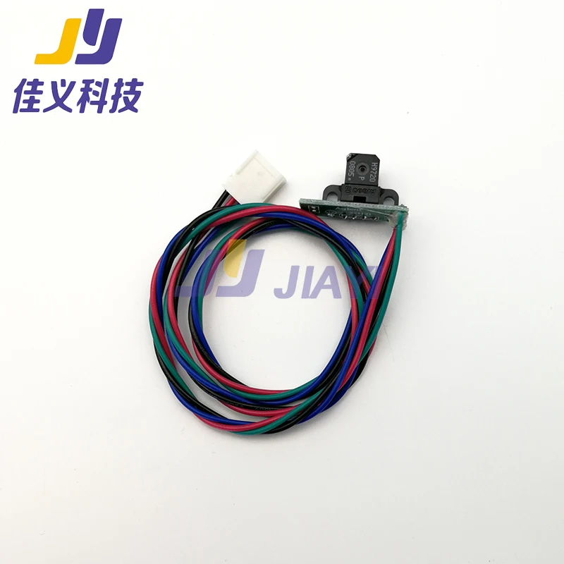 

Good Price!!!Ricoh Encoder Sensor for Sky-color/Flora/Allwin Printer Machine Swift with 150LPI Encoder Strip