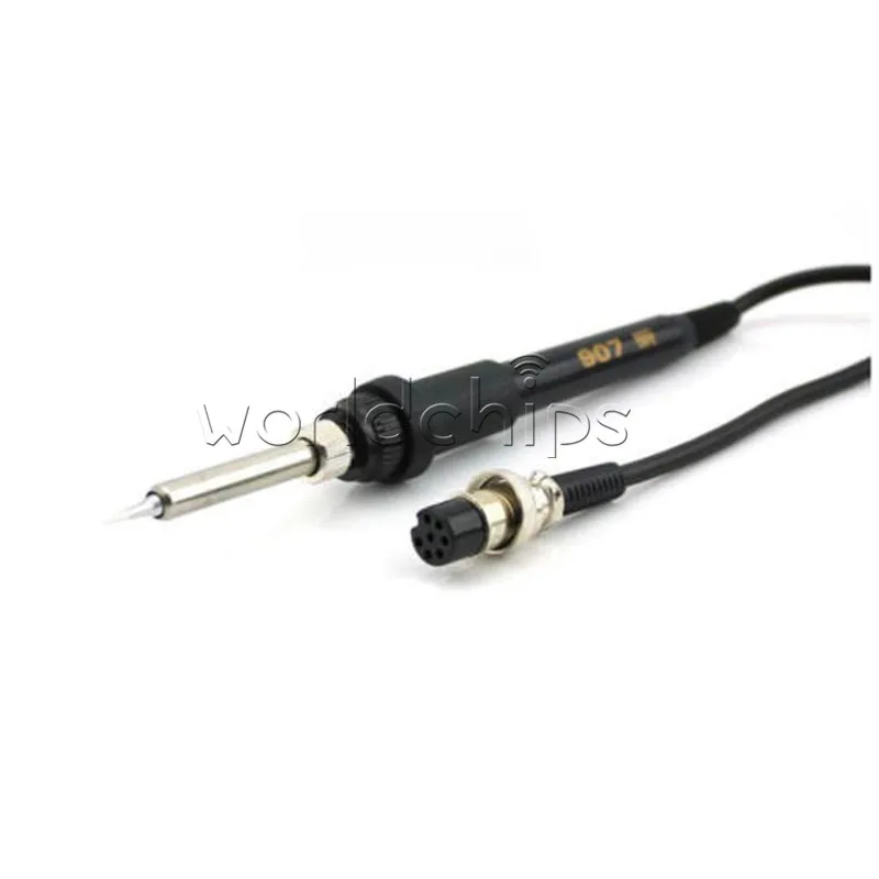 907 Lötkolben 7-Pin Handle For AT936b AT907 AT8586 ATTEN Soldering Station