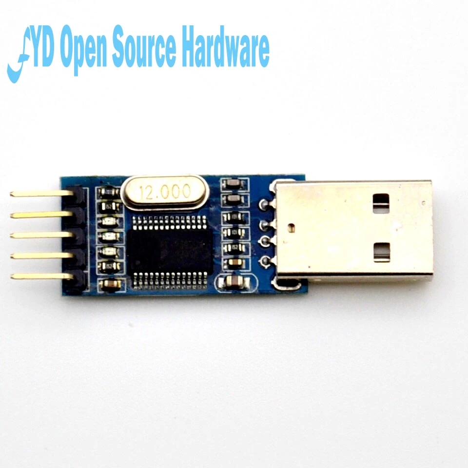 Модуль преобразователя STC с USB на RS232 TTL PL2303 1 шт.|usb to|usb to rs232 ttlusb |