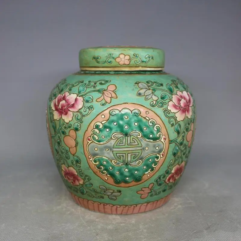 Online Buy Wholesale porcelain jar from China porcelain jar Wholesalers