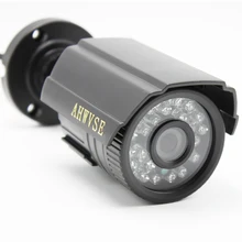 IR-CUT 1200TVL CCTV камера 24 шт. ИК светодиодный камера хорошего ночного видения для домашней безопасности, камера видеонаблюдения, Внутренняя/уличная мини-камера