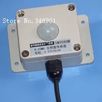 

[BELLA] Outdoor (4-20mA) current-illuminance sensor range: 0-65535LUX original authentic --2pcs/lot