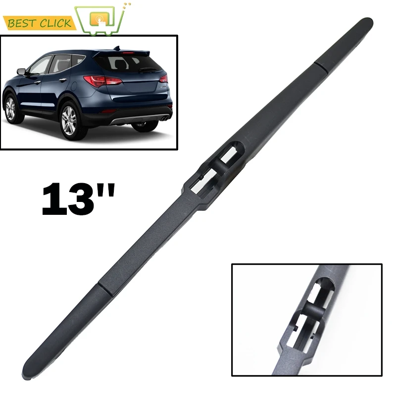 Misima 13" Windshield Windscreen Wiper For Hyundai Santa Fe Grand DM