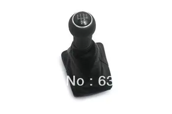 

Gear Shift Knob & Boot (MK4 Style) For VW Volkswagen Golf Jetta MK2