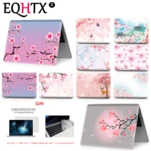 Чехол Sakura для ноутбука Apple Macbook Air Pro retina 11 12 13 15 дюймов, чехол для MAC, Air 13 Pro 13 15 Touch BarID