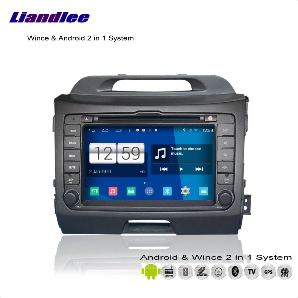 Best Liandlee Car Android Multimedia System For KIA Sportage-R 2011~2012 Radio CD DVD Player GPS Navigation Audio Video S160 System 2 Best Liandlee Car Android Multimedia System For KIA Sportage-R 2011~2012 Radio CD DVD Player GPS Navigation Audio Video S160 System 2