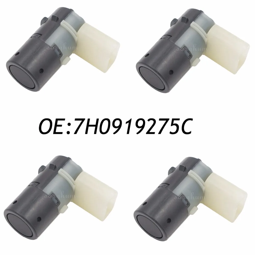 

4PCS 7H0919275C 4B0919275E PDC Parking Sensor 7H0919275 For AUDI A6 S6 4B 4F A8 S8 A4 S4 RS4 7H0919275B for VW 7H0 919 275 C