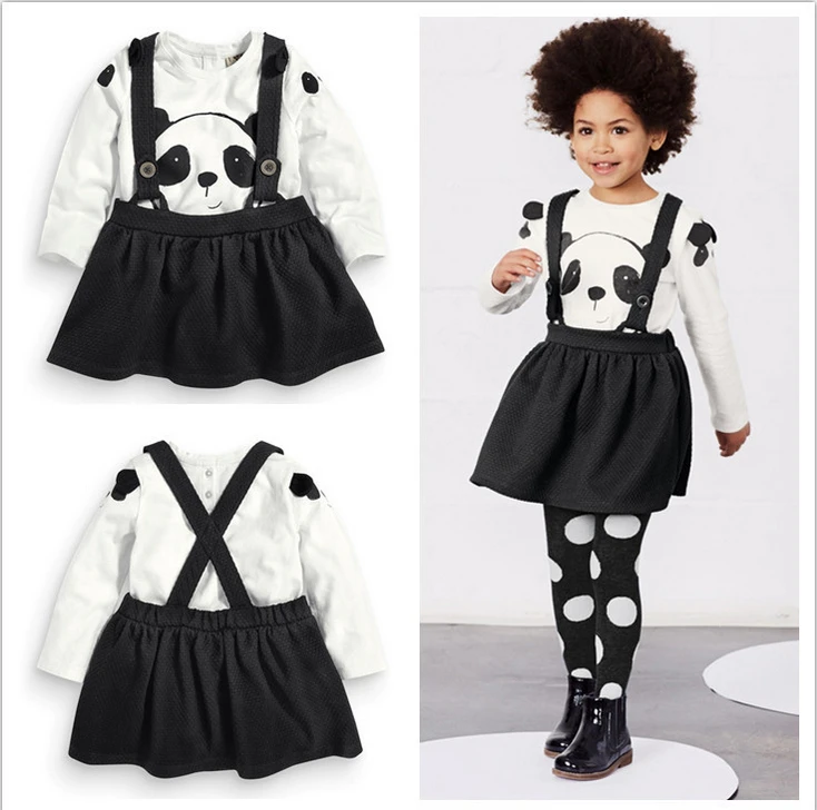 roupa panda menina
