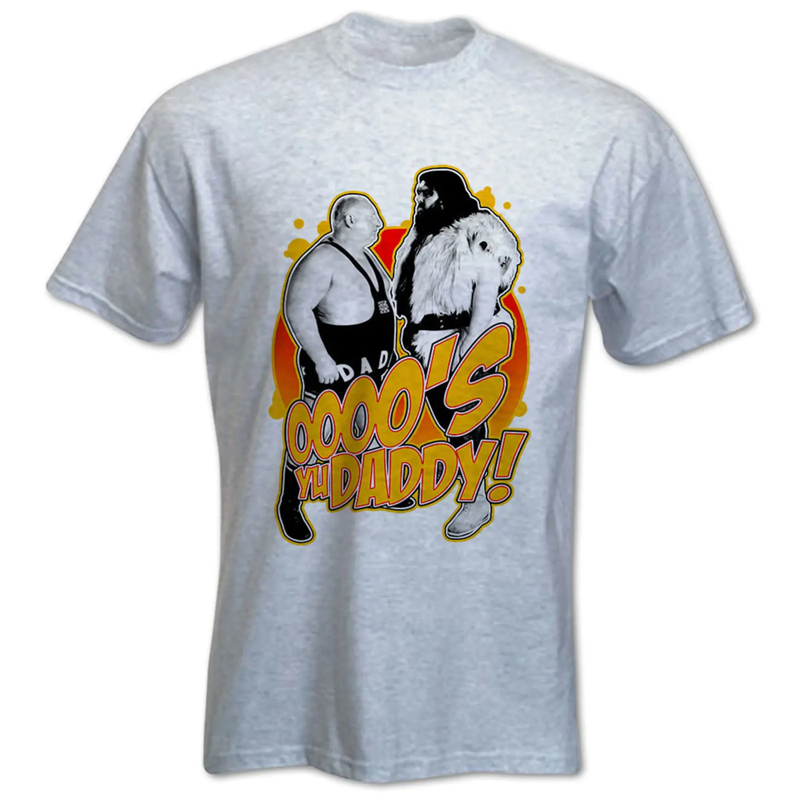 الأب أكوام التبن المصارعة عيد الآباء اليوم رجل T قميص هدية 100% القطن قصيرة الأكمام بلوزات مستديرة العنق المحملة قمصان بارد عارضة الأب أكوام التبن المصارعة عيد الآباء اليوم رجل T قميص هدية 100% القطن قصيرة الأكمام بلوزات مستديرة العنق المحملة قمصان بارد عارضة