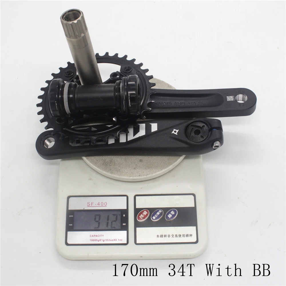 104bcd Mtb велосипед Применение для алюминиевой Лига с Crankset170/175 мм велосипедная Звездочка 32/34/36/38 T