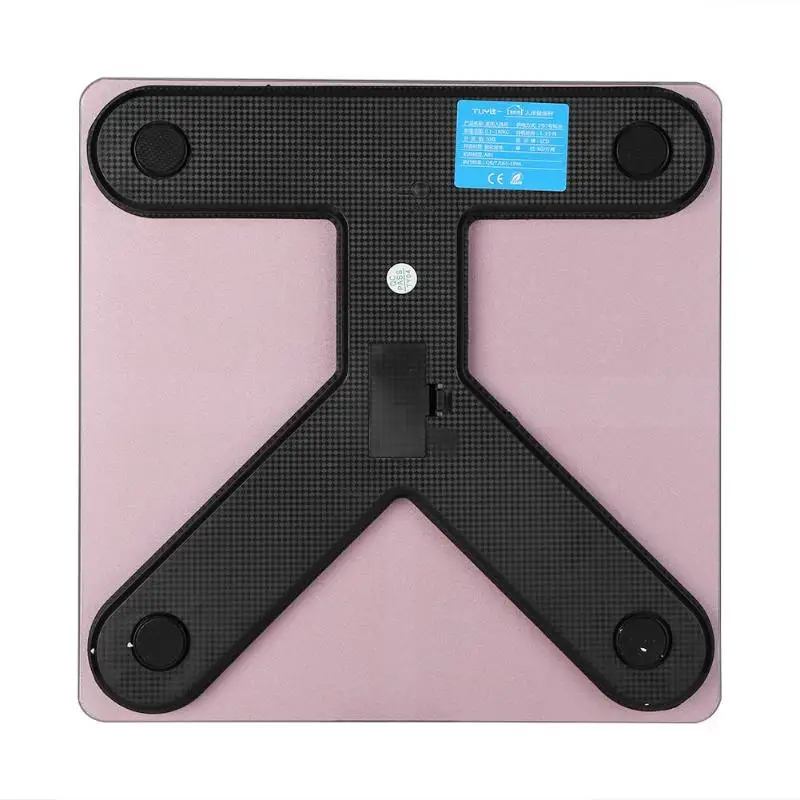 180 кг высокоточные весы для жира, умные электронные цифровые ЖК-дисплей с температурным дисплеем, весы для веса тела, весы