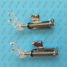 2PCS OPEN TOE DARNING,QUILTING,FREE MOTION,EMBROIDERY FOOT Juki: TL98Q,TL98QE,TL98E #4021HP-OT