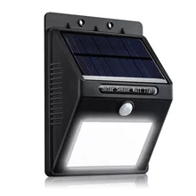 8/12/20/25/30 светодиодов движения PIR Сенсор солнечный светильник уличный садовый светильник по выгодной цене украшения света ночью безопасности настенный светильник на солнечных батареях