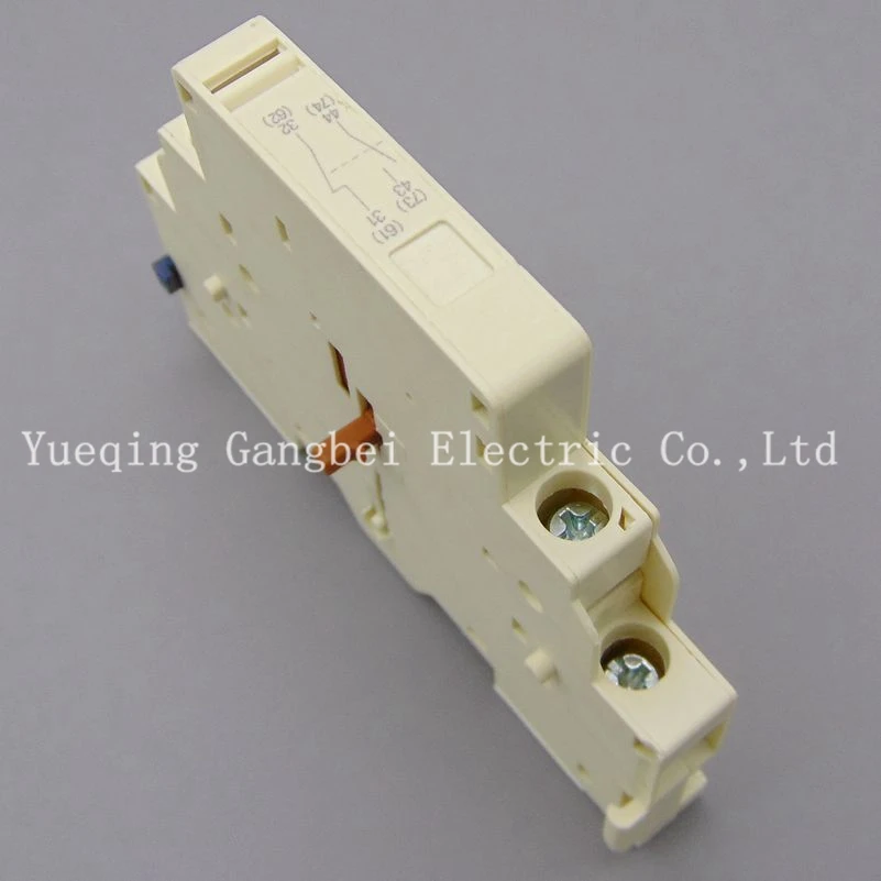 

GV2 circuit breaker auxiliary contact side GV2-AN11
