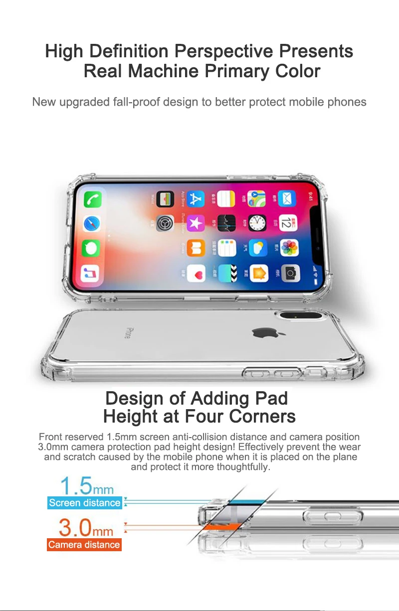 clear case
