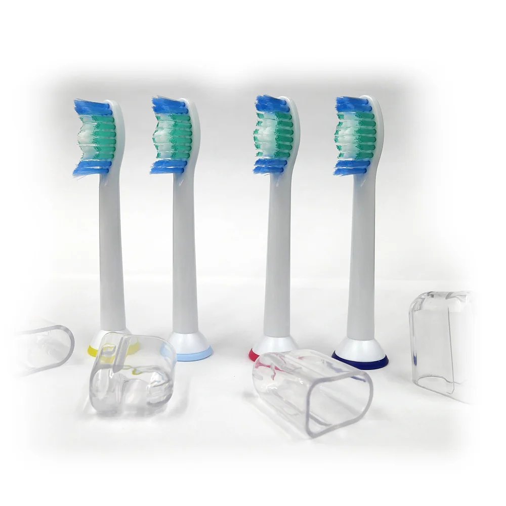 20 шт. сменные насадки для зубной щетки Philips Sonicare ProResults HX6013/66 HX6930 HX9340 HX6950 HX6710 HX9140