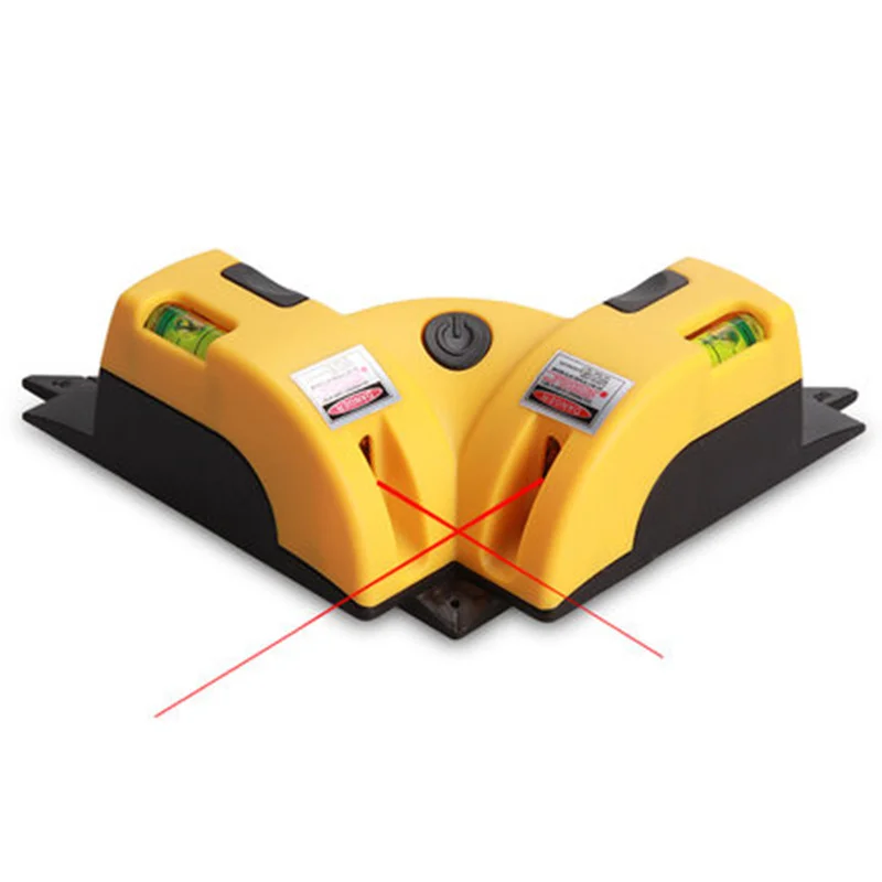 High quality 90 degree right angle laser level font b instrument b font measurement Mexico line