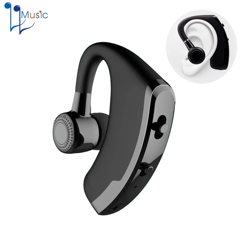 mini invisible earphone business headset wireless bluetooth 4.1 with Microphone for Iphone Android phones | Электроника