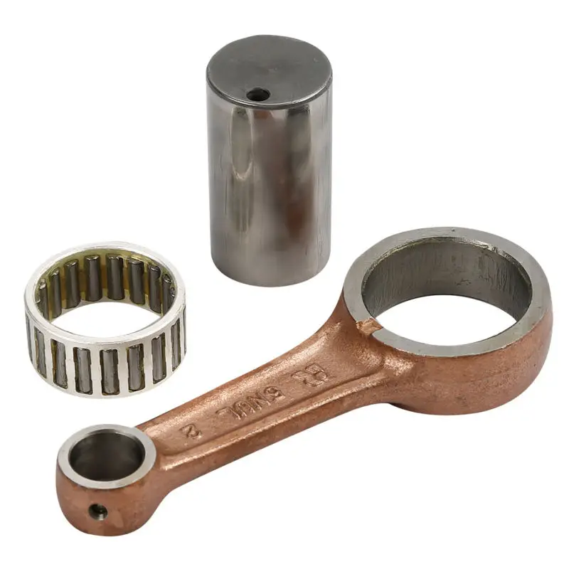

Moto Motocycle Racing Connecting Rod Big End Forged Rod Bearing Pin Kit For Yamaha YZ250F 2001-2002