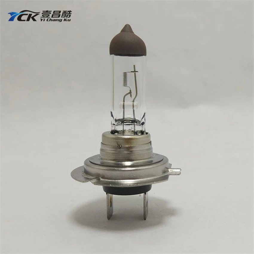 

1 / 2 pc YCK Original Turn Signal Light Car Bulb H7U 64210 12V 55W H7 PX26D Headlight Halogen Light (Genuine and Used)