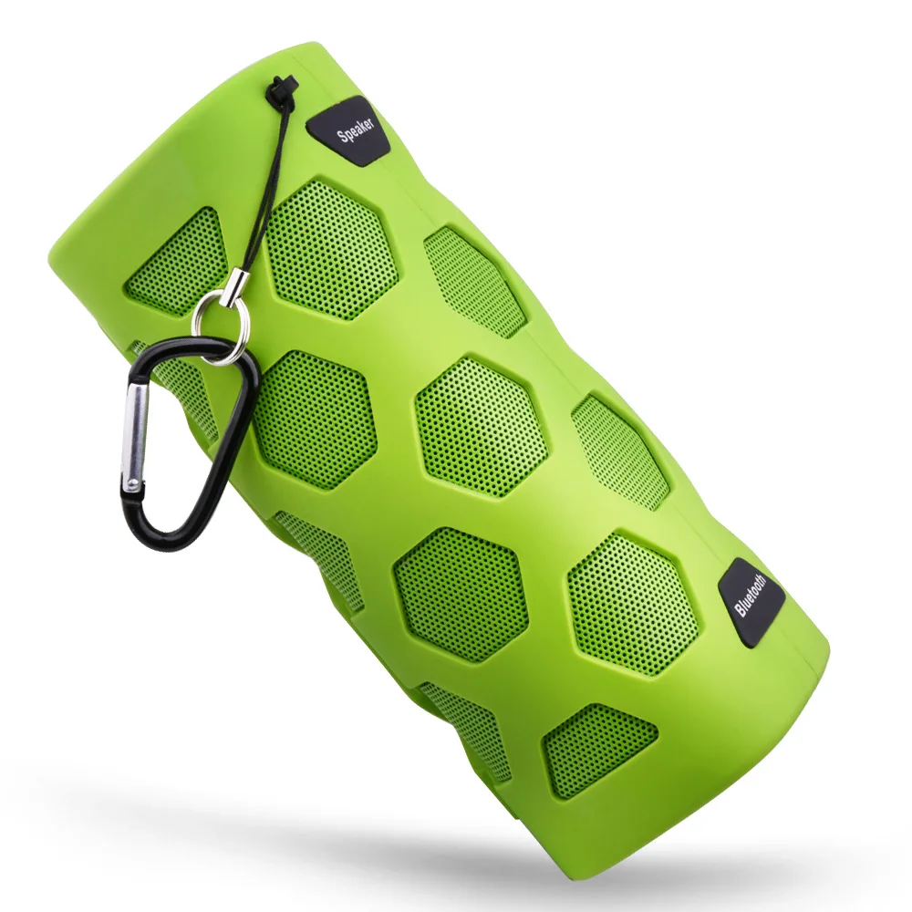 IPX5 Waterproof Wireless Bluetooth Speaker Outdoor Portable Speaker