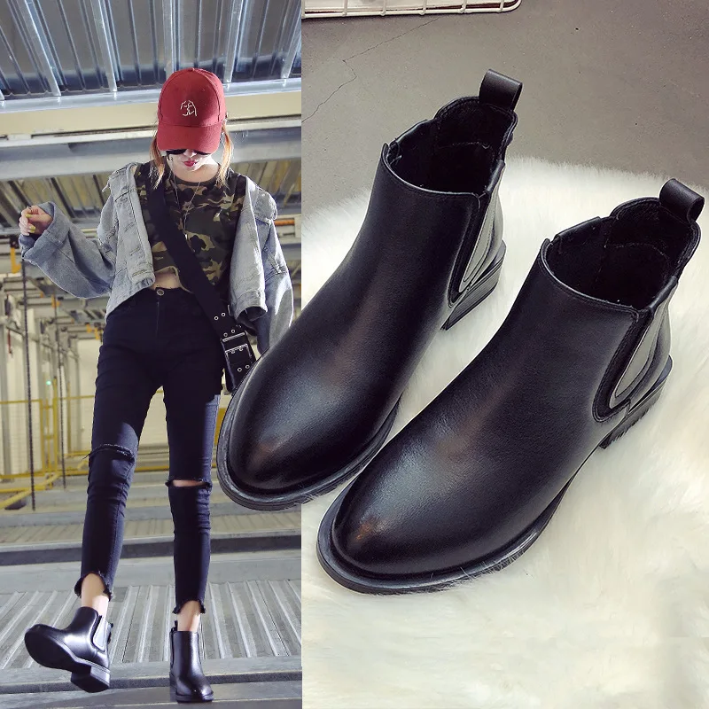 chelsea boots style womens