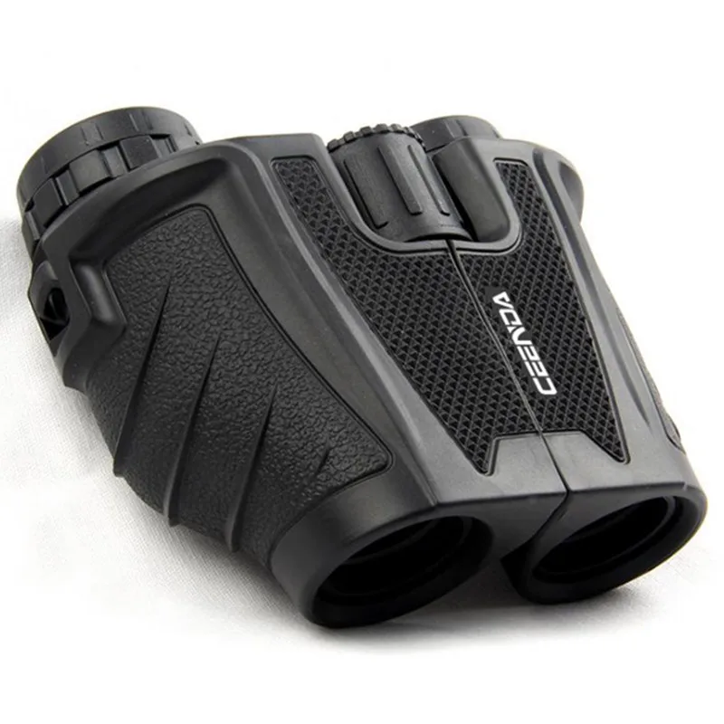 

Binoculars 10x25 Powerful BAK4 Prism Binocular Handheld Telescope Long Zoom Military HD Professional Hunting Tools Telescope