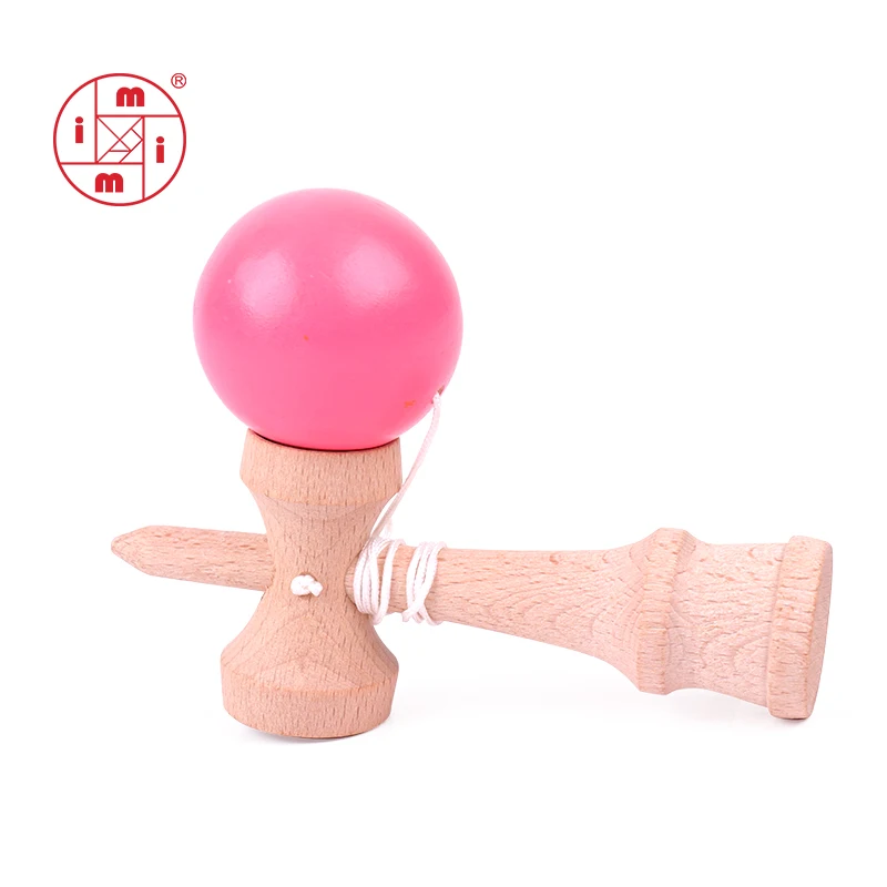 MITOYS Kendama деревянные игрушки спортивная игрушка для игр на открытом воздухе