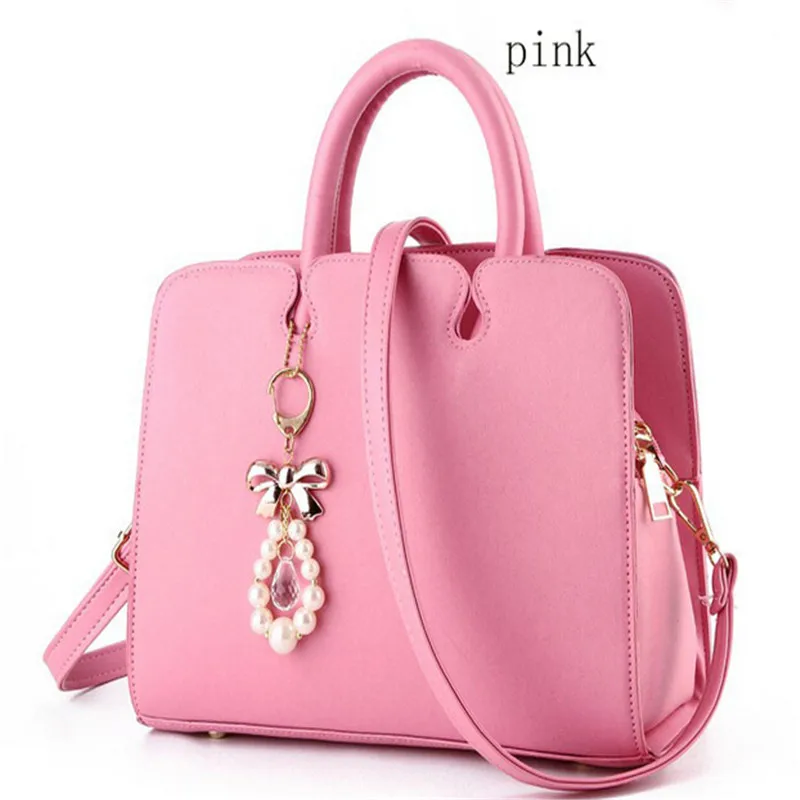 Candy colored bags 2016 explosion models Shoulder Messenger bag Korean fashion handbags ...