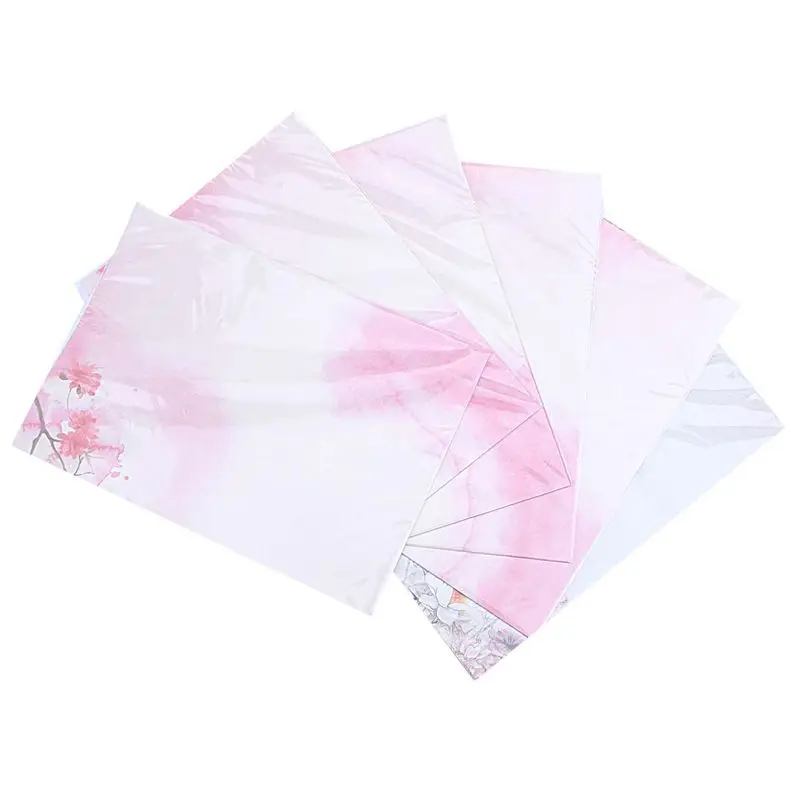 48 sheets Writing Stationery Paper, Letter Writing Paper Letter