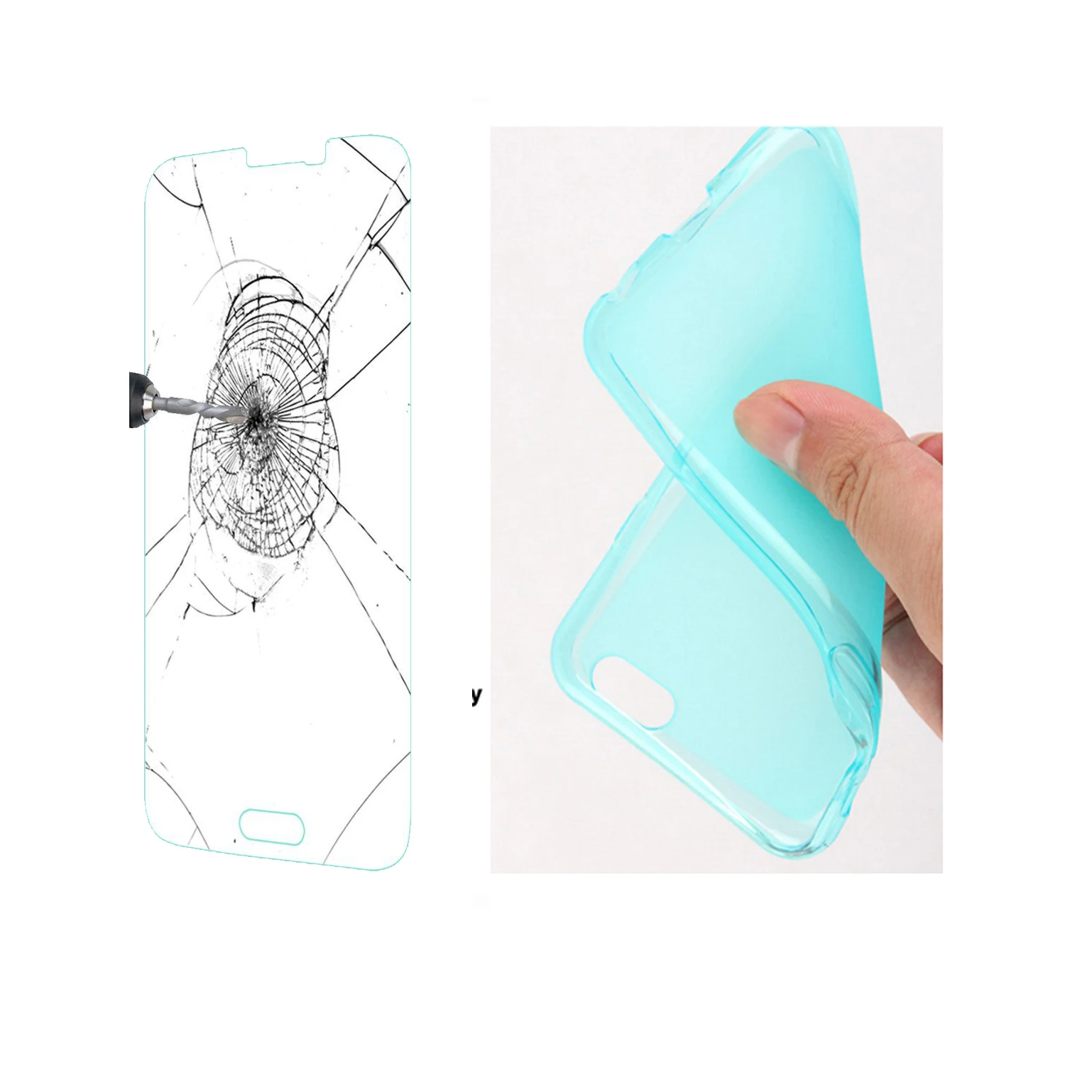 Для MOTO G G3 Motorola 3rd generationtempered стекло 0.33 мм Экран протектор HD 9 h/гвардии Обложка
