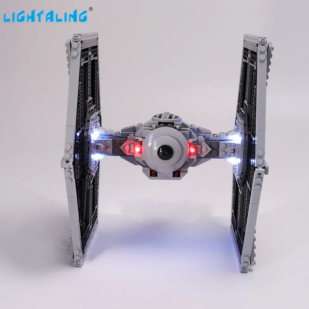 LEGO Star Wars 75211 Imperial TIE Fighter - Building Set