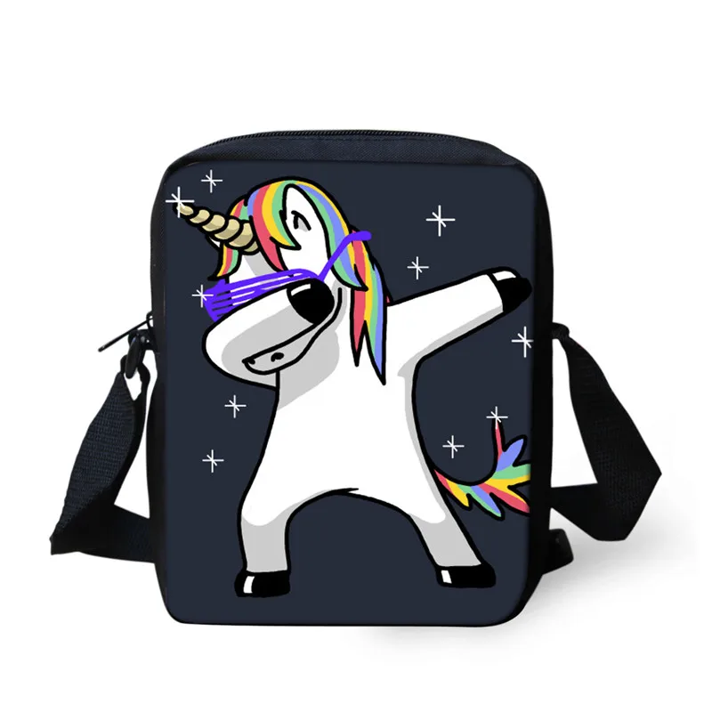 FORUDESIGNS/3 шт./компл. Единорог школьная сумка, комплект для маленьких мальчиков и девочек, школьные рюкзаки сумка рюкзак для детей, школьная сумка - Цвет: Z3128E