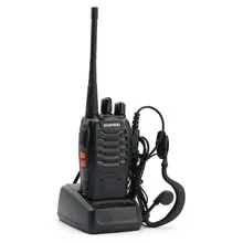 Baofeng BF-888S 16CH 5W Walkie Talkie Interphone UHF 400-470MHz Two-way Radio Baofeng BF-888S 16CH 5W Walkie Talkie Interphone UHF 400-470MHz Two-way Radio