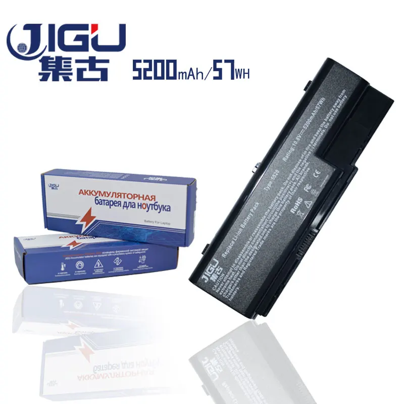 Billige JIGU Laptop Batterie Für Acer AS07B31 AS07B32 AS07B41 AS07B42 AS07B51 AS07B52 AS07B71 AS07B72 AS07B31 AS07B51 AS07B61