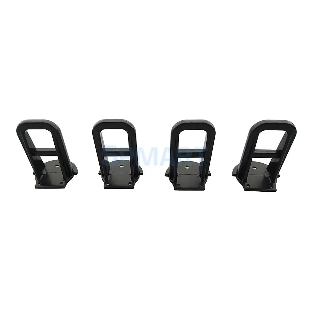 4pcs Extended Landing Gear Shock Tripod for MJX B3 Bugs 3 Mini Drone Parts