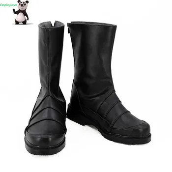 

Marvel 2018 Ant Man 2: Ant Man And The Wasp Scott Edward Harris Lang Cosplay Shoes Boots CosplayLove For Halloween Christmas