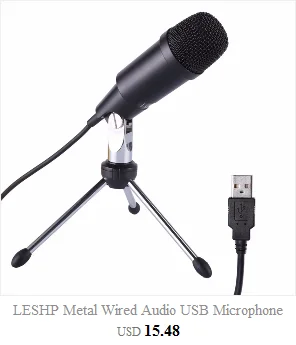 Портативный 3,5 мм галстук лацкан петличный клип на микрофон Мини конденсаторный проводной микрофон для лекции преподавания