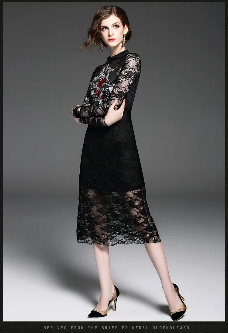 Black lace cocktail dress ukraine Black lace cocktail dress ukraine