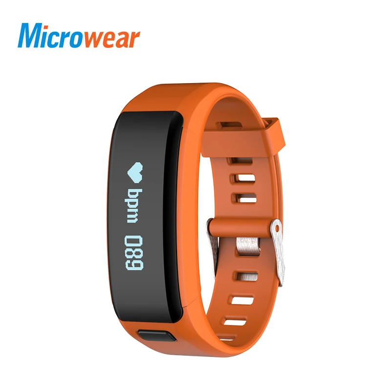 

XR01 IP68 Waterproof Smart Bracelet 100 days long standby Pedometer Sleep Monitor Smart band Wristband Heart Rate Bluetooth 4.0