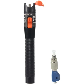 

Free Shipping 10mw Fiber Optic Visual Fault Locator with FC to LC Adapter