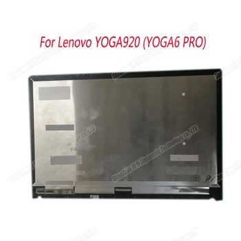 

13.9" LP139UD1-SPC1 LCD Display Assembly Touch Screen Digitizer Glass Panel Replacement For Lenovo Yoga 6 Pro 920 920-13 920 13