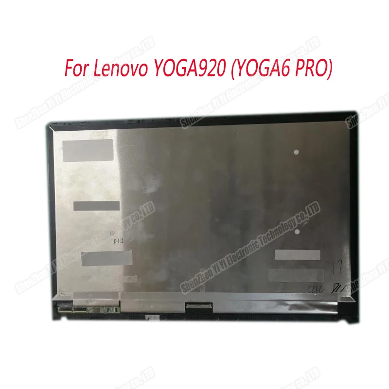 Сенсорный ЖК-дисплей 13 9 дюйма для Lenovo Yoga 6 Pro 920 920-13 | Компьютеры и офис