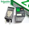5PCS Schneider relay RXM2AB2BD RXM2AB2P7 RXM2AB2F7 RXZE1M2C 2CO 12A RELAY+LTB+LED 24V 230V 120V Brand new and original ► Photo 3/6